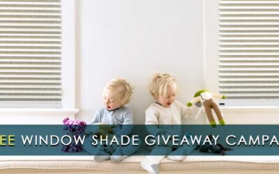 Norman – Free Window Shade Giveaway